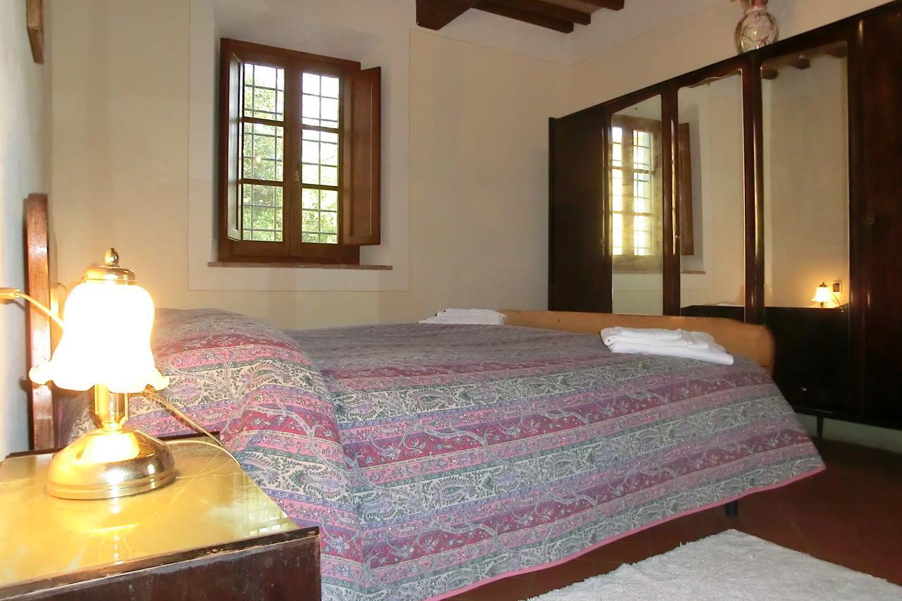 פיסטויה Villa Pacinotti מראה חיצוני תמונה