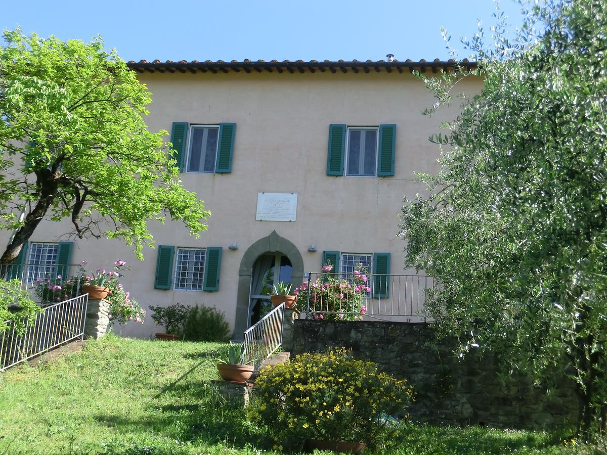 פיסטויה Villa Pacinotti מראה חיצוני תמונה