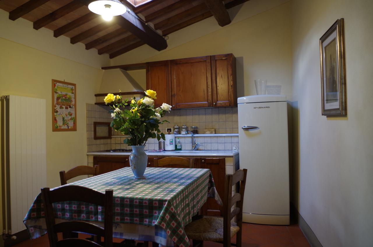 פיסטויה Villa Pacinotti מראה חיצוני תמונה