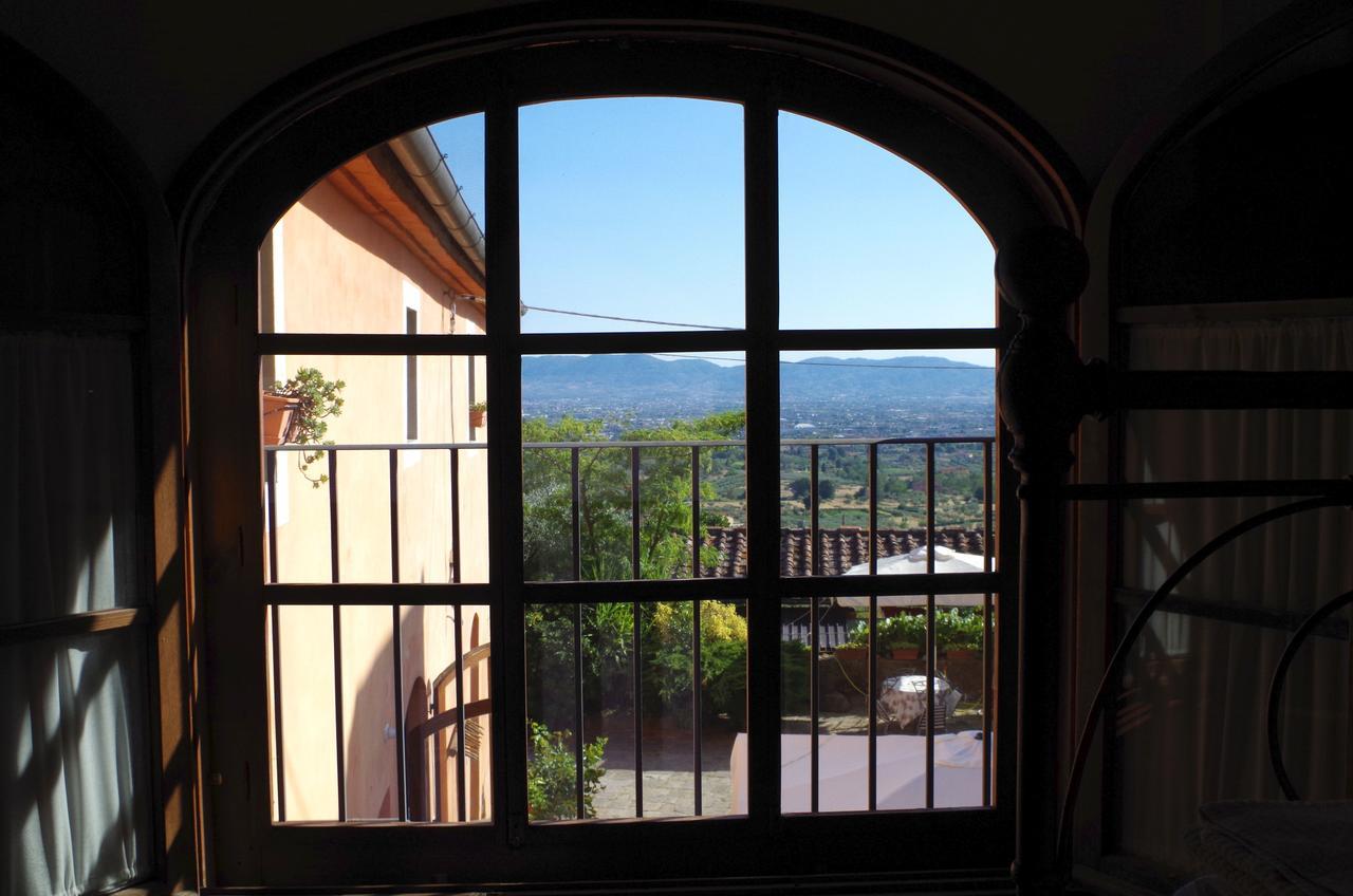 פיסטויה Villa Pacinotti מראה חיצוני תמונה