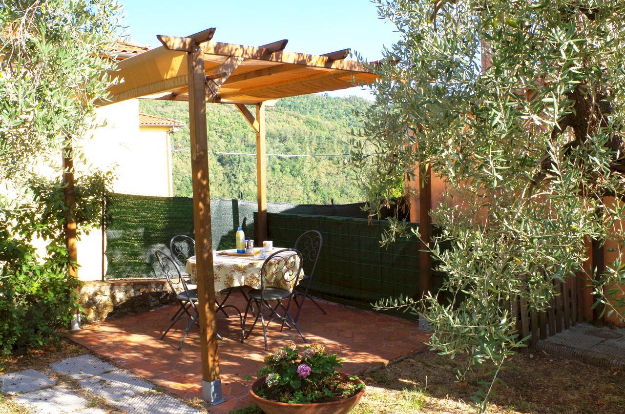 פיסטויה Villa Pacinotti מראה חיצוני תמונה