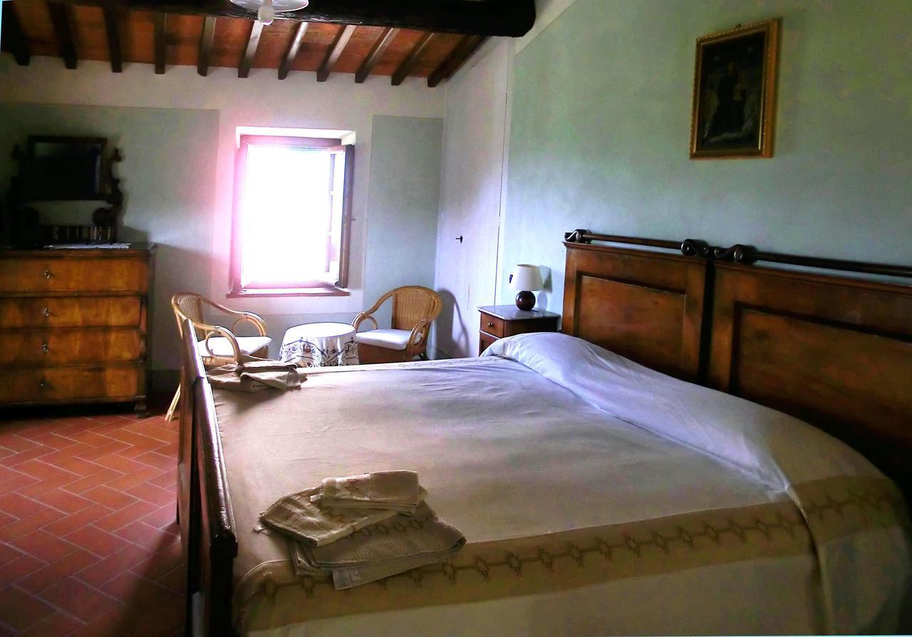 פיסטויה Villa Pacinotti מראה חיצוני תמונה