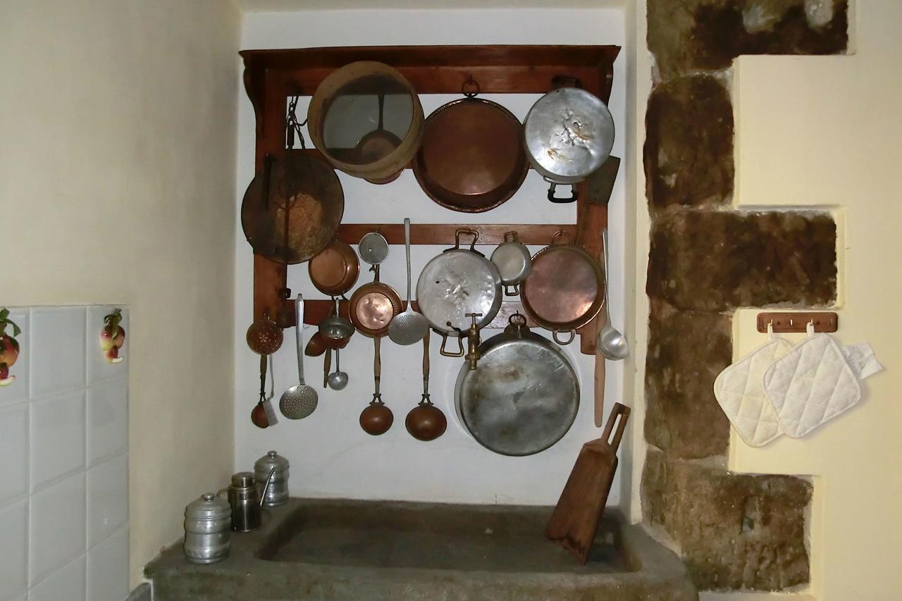 פיסטויה Villa Pacinotti מראה חיצוני תמונה
