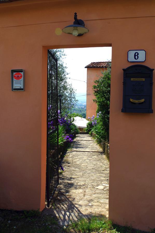 פיסטויה Villa Pacinotti מראה חיצוני תמונה