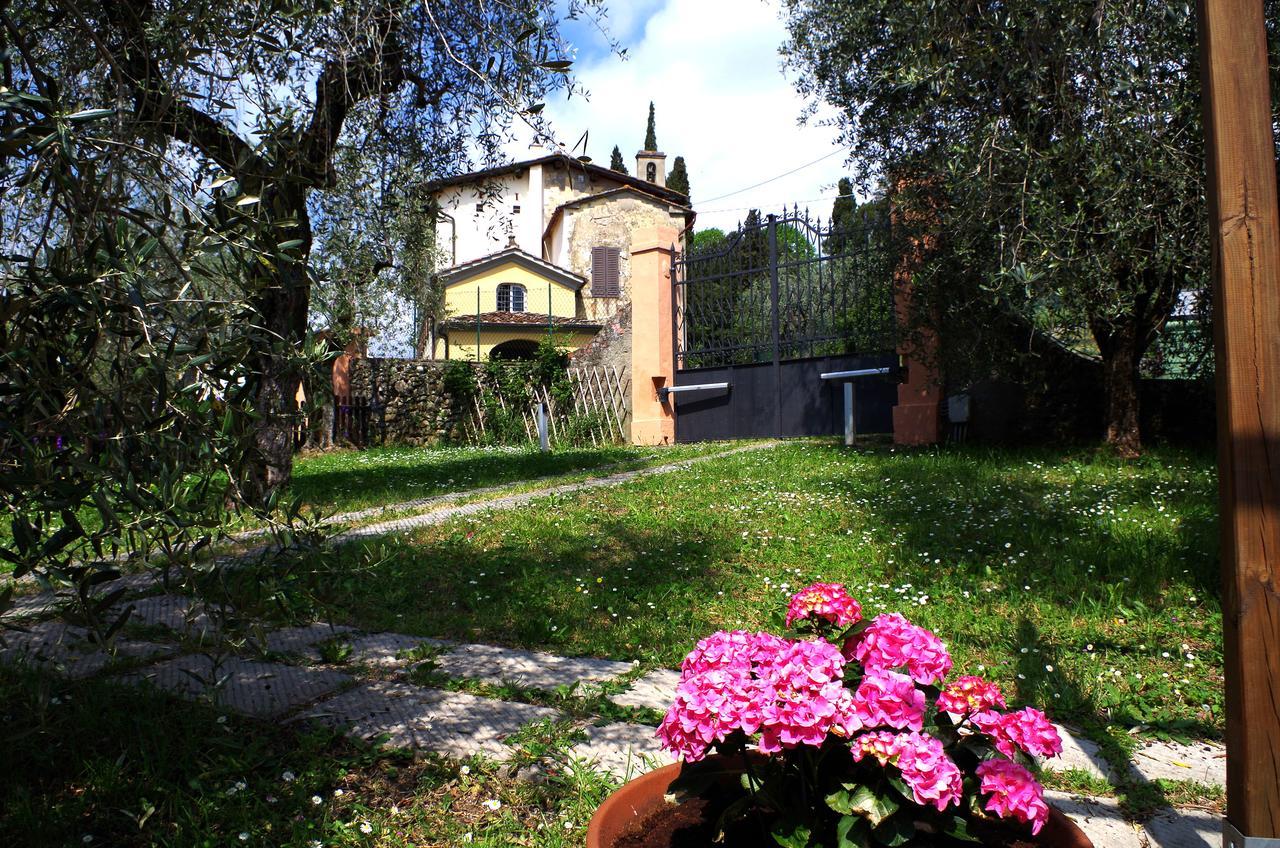 פיסטויה Villa Pacinotti מראה חיצוני תמונה