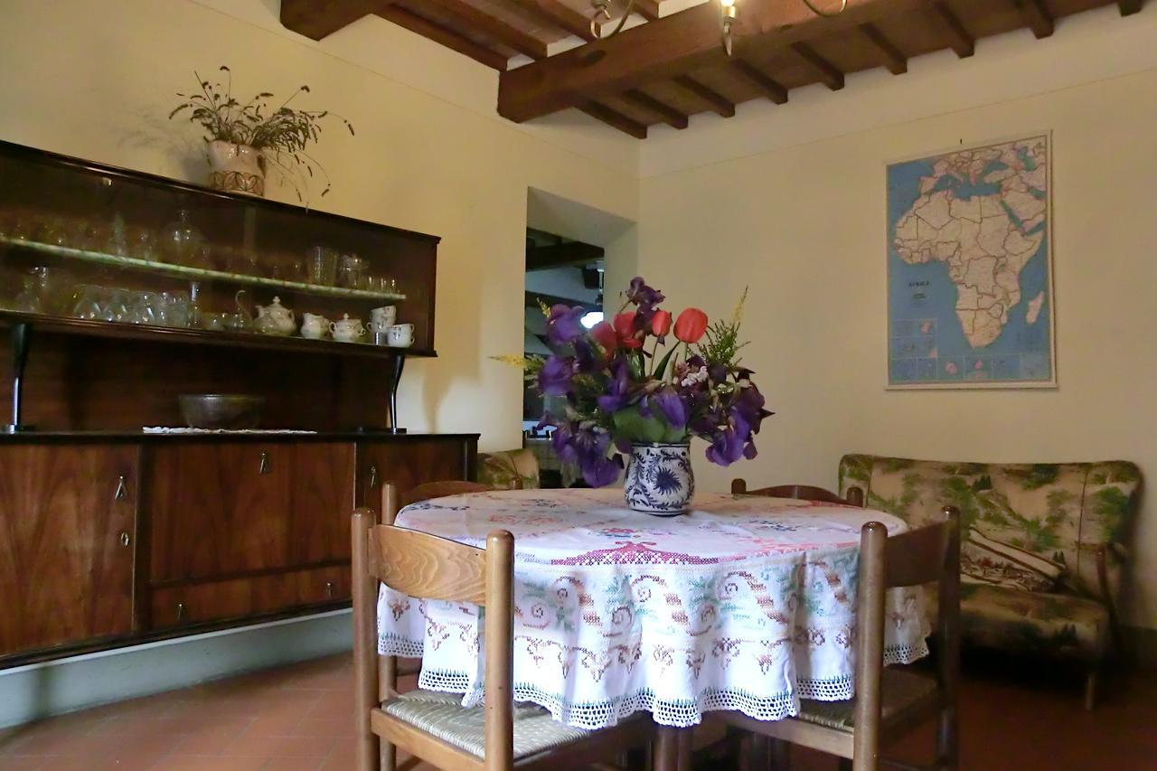 פיסטויה Villa Pacinotti מראה חיצוני תמונה