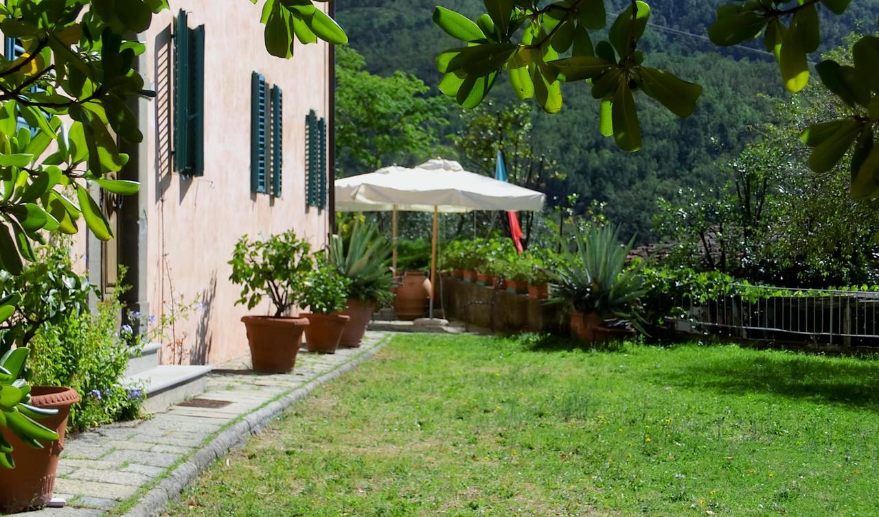 פיסטויה Villa Pacinotti מראה חיצוני תמונה